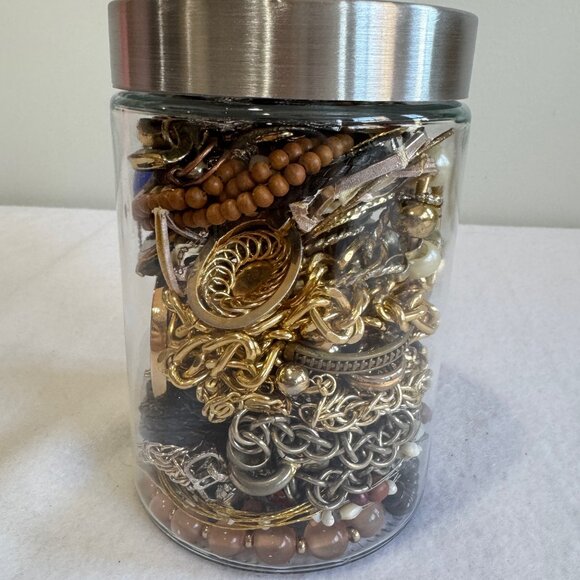 MYSTERY JEWELRY JAR # 1 - Picture 2 of 7